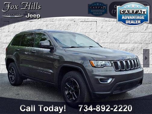 2019 Jeep Grand Cherokee Laredo