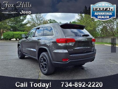 2019 Jeep Grand Cherokee Laredo