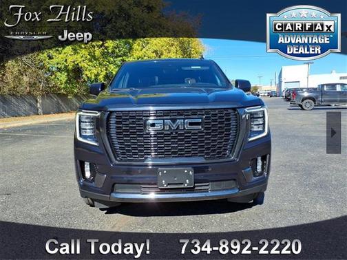 2023 GMC Yukon Denali Ultimate