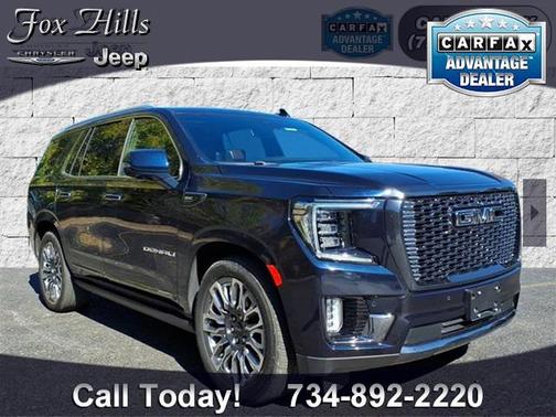 2023 GMC Yukon Denali Ultimate