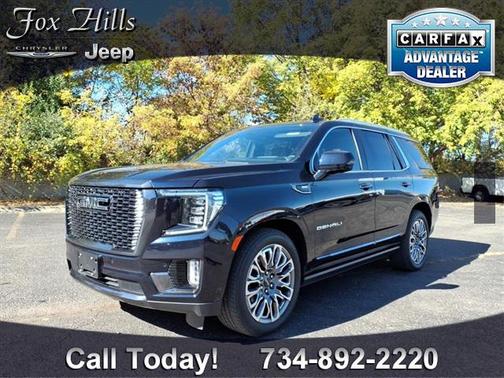 2023 GMC Yukon Denali Ultimate