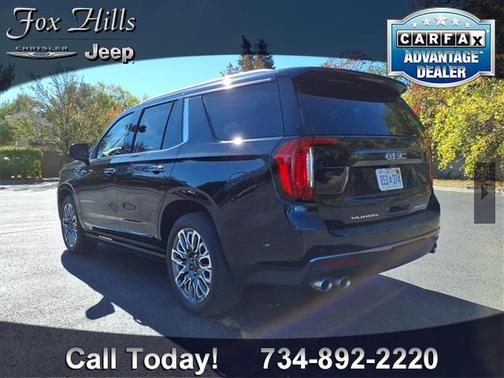 2023 GMC Yukon Denali Ultimate