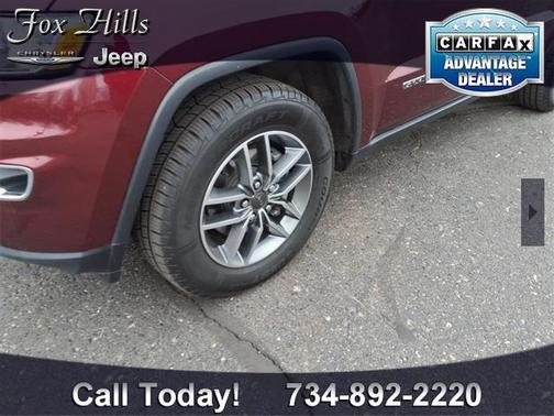 2020 Jeep Grand Cherokee Limited