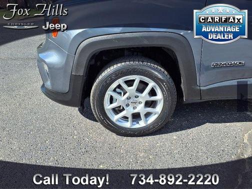 2022 Jeep Renegade Latitude
