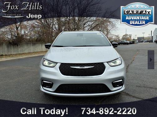 2026 Chrysler Pacifica Limited