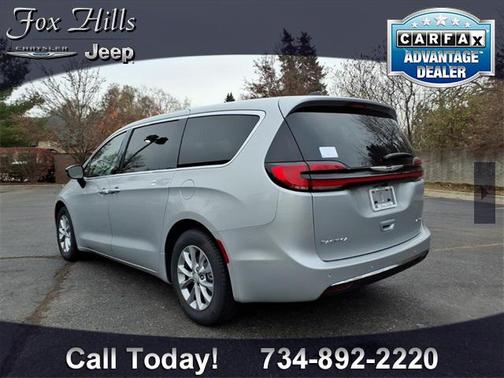 2026 Chrysler Pacifica Limited