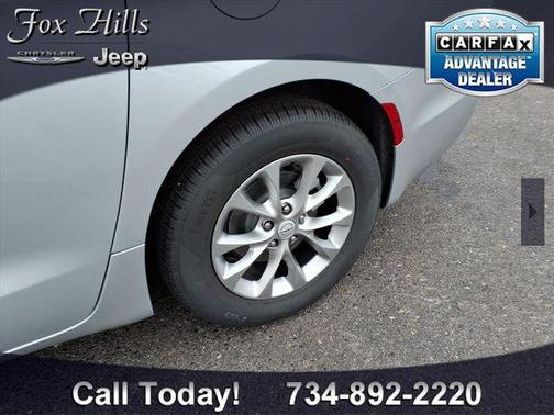 2026 Chrysler Pacifica Limited