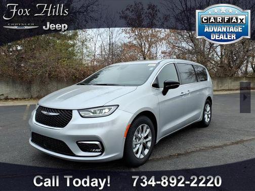 2026 Chrysler Pacifica Limited