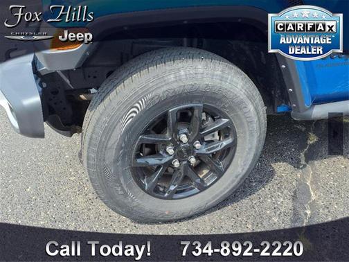 2021 Jeep Gladiator Sport S