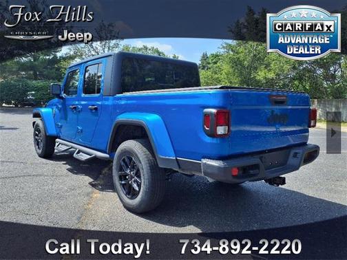 2021 Jeep Gladiator Sport S