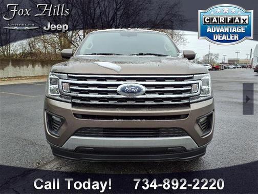 2019 Ford Expedition Max XLT