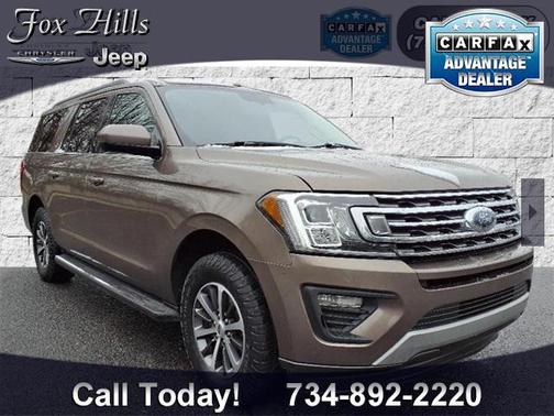 2019 Ford Expedition Max XLT