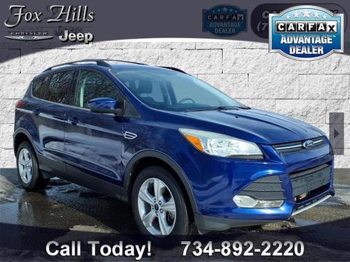 2013 Ford Escape SE