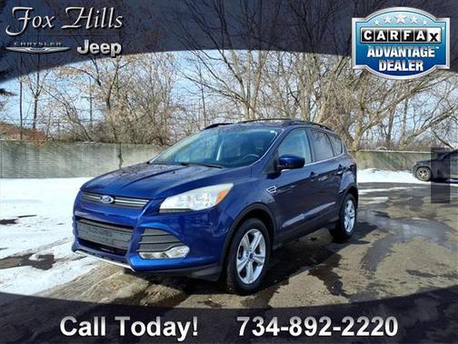 2013 Ford Escape SE