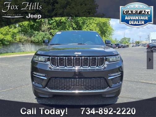 2025 Jeep Grand Cherokee Limited X