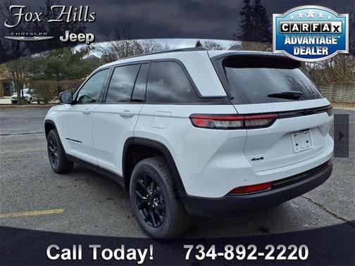 2025 Jeep Grand Cherokee Altitude