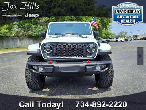 2024 Jeep Wrangler Rubicon