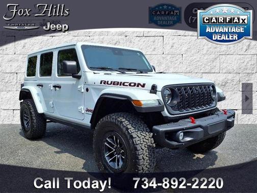 2024 Jeep Wrangler Rubicon