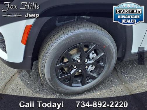 2025 Jeep Grand Cherokee Altitude