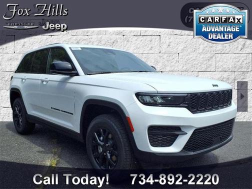 2025 Jeep Grand Cherokee Altitude