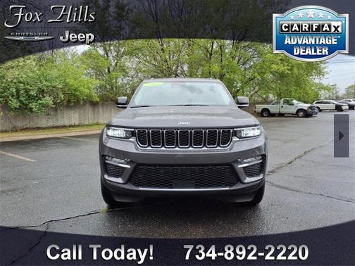 2022 Jeep Grand Cherokee Limited X
