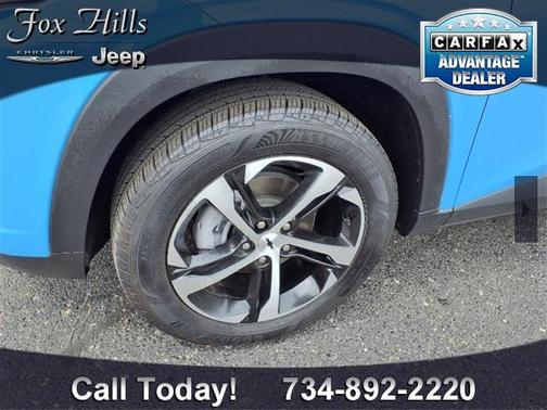 2024 Chevrolet Trax FWD 1RS