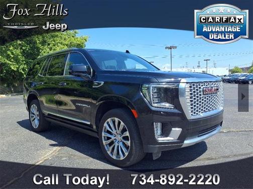 2023 GMC Yukon Denali
