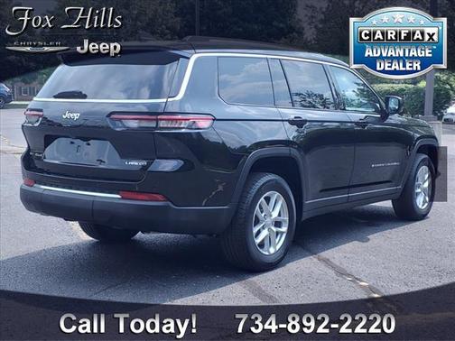 2022 Jeep Grand Cherokee L Laredo