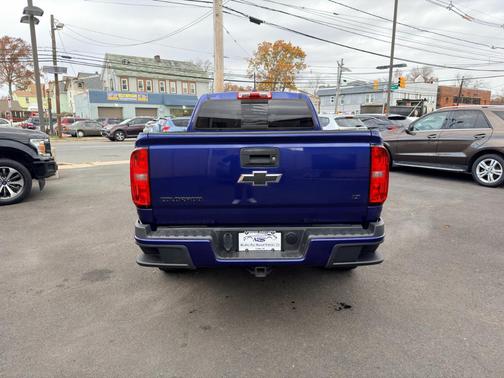 2016 Chevrolet Colorado LT