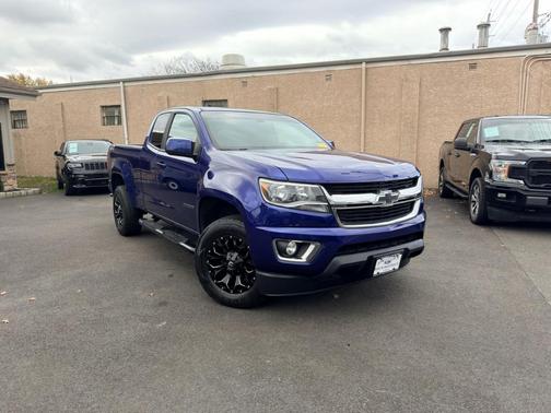 2016 Chevrolet Colorado LT