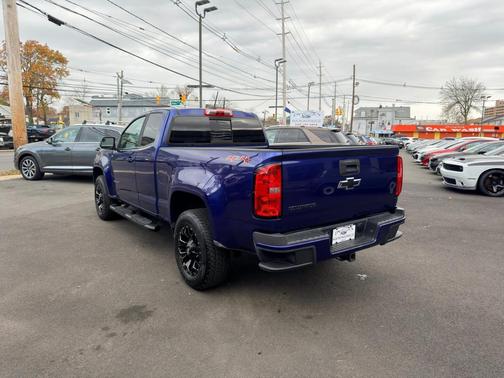 2016 Chevrolet Colorado LT