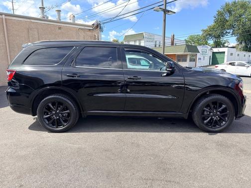 Billet Clearcoat 2018 Dodge Durango GT AWD