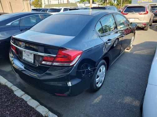 2014 Honda Civic LX