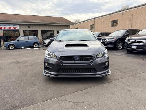 2017 Subaru WRX Base