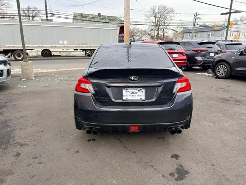 2017 Subaru WRX Base