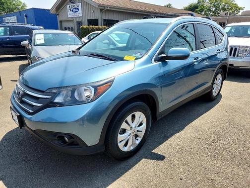 2014 Honda CR-V EX-L