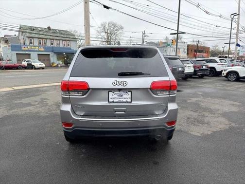 2017 Jeep Grand Cherokee Limited 4x4