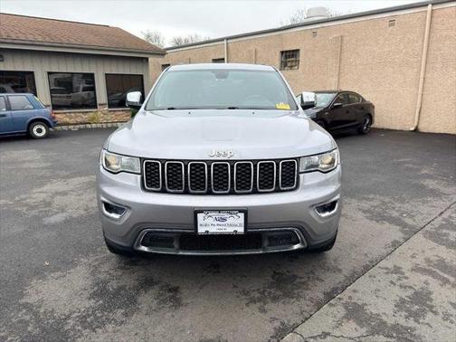 2017 Jeep Grand Cherokee Limited 4x4
