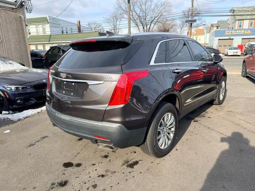 2019 Cadillac XT5 Luxury