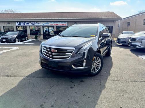2019 Cadillac XT5 Luxury