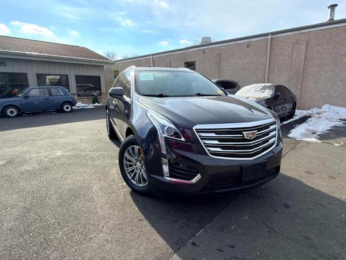 2019 Cadillac XT5 Luxury