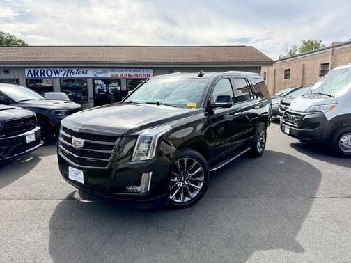 Black Raven 2020 Cadillac Escalade 4WD 4dr Luxury