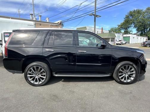 Black Raven 2020 Cadillac Escalade 4WD 4dr Luxury