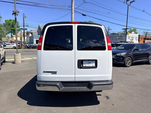 2015 Chevrolet Express 3500 RWD 3500 135" LT w/1LT