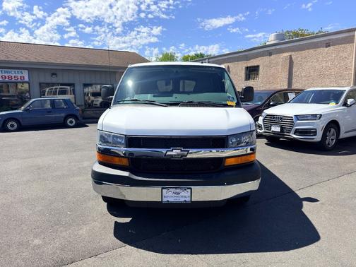 2015 Chevrolet Express 3500 RWD 3500 135" LT w/1LT