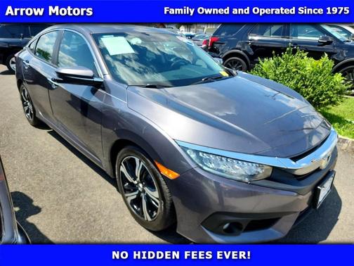 2016 Honda Civic Touring