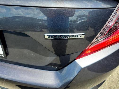 2016 Honda Civic Touring