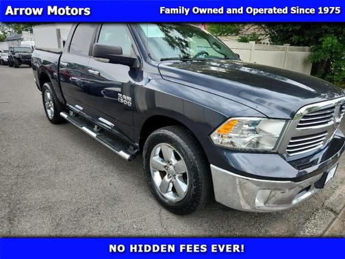 2014 RAM 1500 SLT
