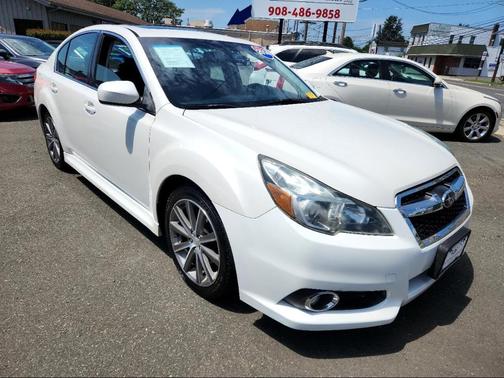 2014 Subaru Legacy 2.5i Sport