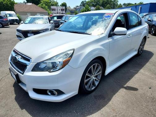 2014 Subaru Legacy 2.5i Sport